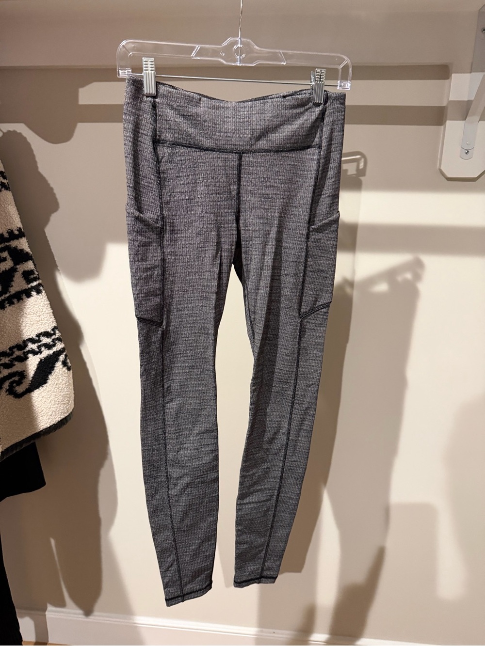 Lululemon Fast and Free Legging High-Waist Leggings — Size 6 — NWOT